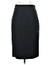 Zara Solid Black Formal Skirt Size XS - photo 1
