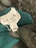 Le Lis Green Long Sleeve Blouse Size L - photo 7