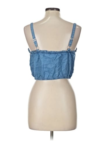 Haute Monde Sleeveless Blouse (view 2)