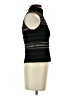 JS Collections Black Sleeveless Top Size 4 - photo 4