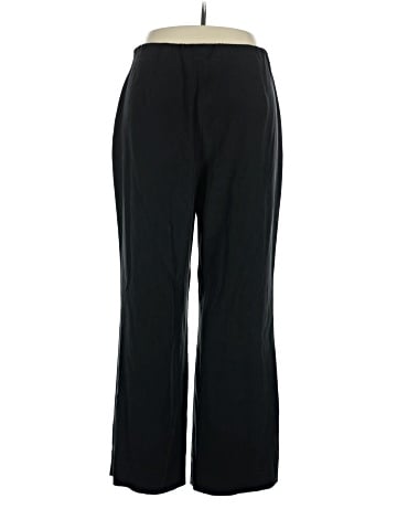 Lafayette 148 New York Silk Pants (view 2)