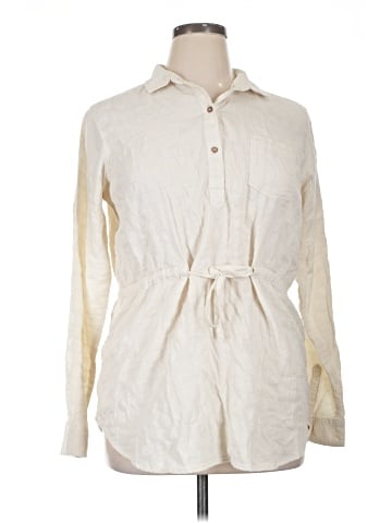 Mountain Hardwear Long Sleeve Blouse (view 1)