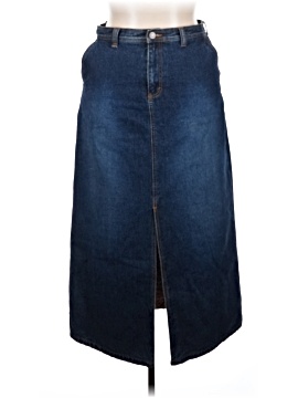 Eddie Bauer Denim Skirt