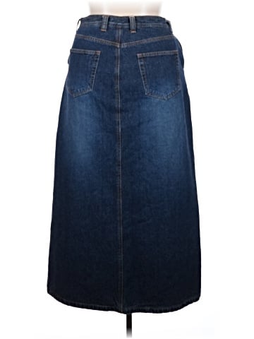 Eddie Bauer Denim Skirt (view 2)