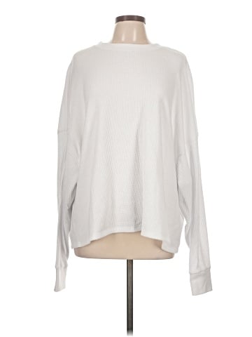 Essentials Pullover Sweater (view 1)