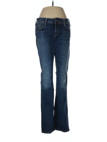 Silver Jeans Co. Jeans (view 1)
