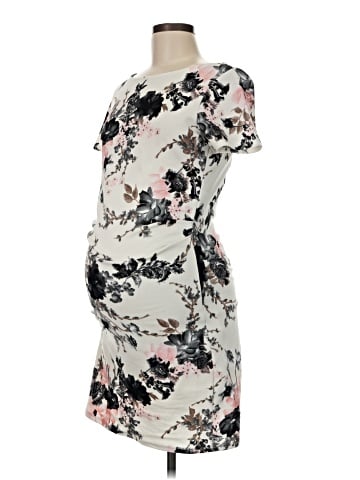 Pink Blush Casual Dress (view 1)