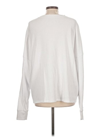 Essentials Pullover Sweater (view 2)