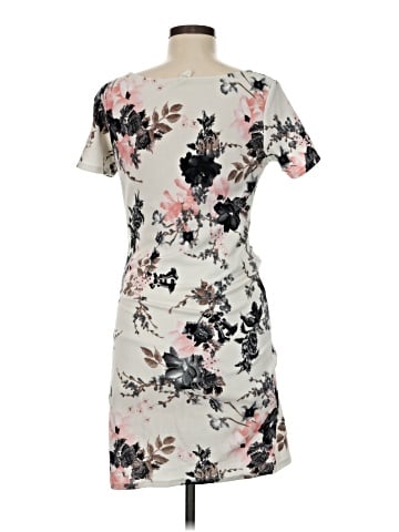 Pink Blush Casual Dress (view 2)