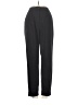 Pomelo 100% Polyester Solid Black Track Pants Size XS - photo 1