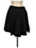 Unbranded Solid Black Formal Skirt Size M (estimated) - photo 1