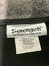 Serengeti Black 3/4 Sleeve Top Size M - photo 7