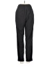 Pomelo 100% Polyester Solid Black Track Pants Size XS - photo 2