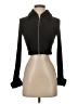 Shein Black Jacket Size 2 - photo 1