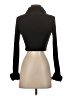 Shein Black Jacket Size 2 - photo 2