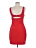 Fabletics Solid Red Cocktail Dress Size 6 (estimated) - photo 2