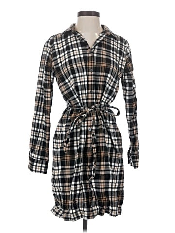 Ann Taylor LOFT Casual Dress (view 1)