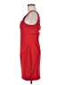 Fabletics Solid Red Cocktail Dress Size 6 (estimated) - photo 5