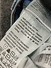 Levi's 100% Cotton Blue Jeans Size 24 waist - photo 8