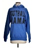 Gildan Blue Pullover Hoodie Size S - photo 1