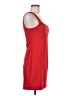 Fabletics Solid Red Cocktail Dress Size 6 (estimated) - photo 4
