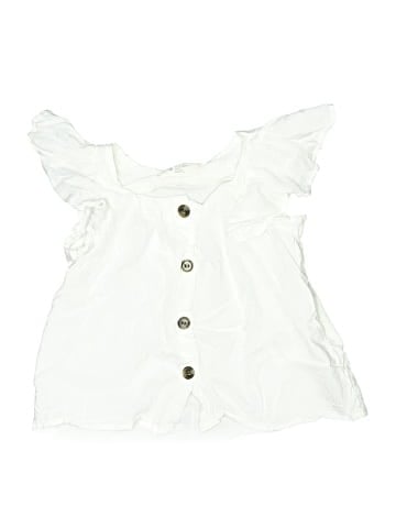 H&M Sleeveless Blouse (view 1)
