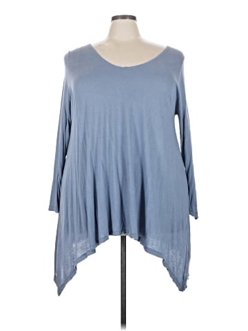 Dantelle Long Sleeve Top (view 1)