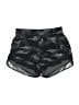 Athleta Camo Black Athletic Shorts Size XXS - photo 1
