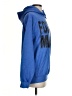 Gildan Blue Pullover Hoodie Size S - photo 4