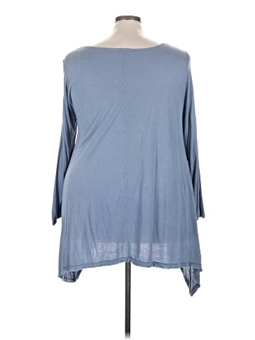 Dantelle Long Sleeve Top (view 2)
