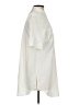 Chico's Ivory Short Sleeve Blouse Size S - photo 4