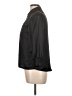 Assorted Brands Black 3/4 Sleeve Button-Down Shirt Size L (estimated) - photo 5