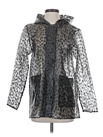 Ann Taylor LOFT Raincoat (view 1)
