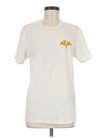 Ghost Short Sleeve T-Shirt (view 1)