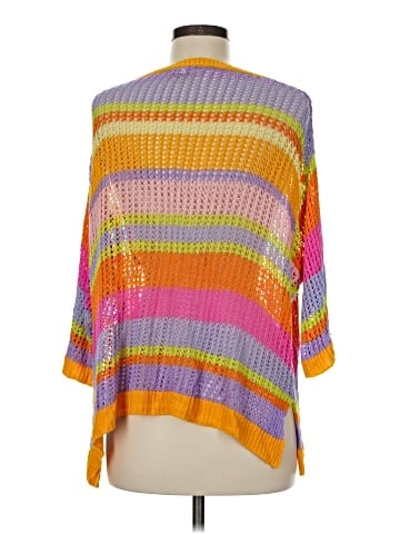 Easel Pullover Sweater (view 2)