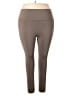 Nike Brown Active Pants Size XXL - photo 1