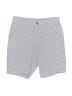 Janie and Jack 100% Cotton Stripes White Shorts Size 10 - photo 1