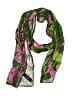 Coach Floral Green Scarf One size - photo 1