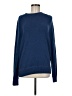 American Eagle Outfitters Solid Blue Pullover Sweater Size M - photo 1