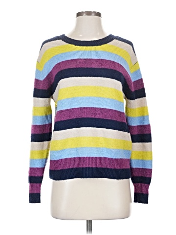 Halogen Pullover Sweater (view 1)