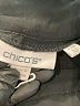Chico's Solid Black Active Pants Size Lg Petite (2.5) - photo 4