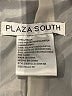 Plaza South 100% Polyester Black Blazer Size 12 - photo 6