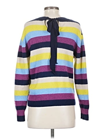 Halogen Pullover Sweater (view 2)