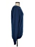 American Eagle Outfitters Solid Blue Pullover Sweater Size M - photo 4