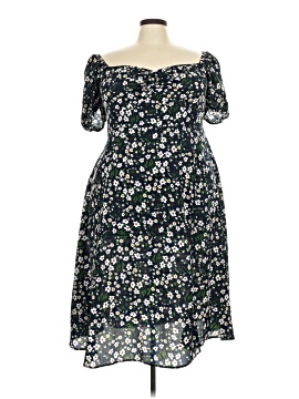 Shein Curve Casual Dress