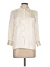 Assorted Brands Ivory 3/4 Sleeve Blouse Size L (estimated) - photo 1