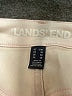 Lands' End Pink Jeans Size 26W - photo 4