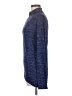 Athleta Blue Long Sleeve Turtleneck Size M - photo 5