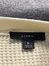 J.Crew 100% Cotton Solid Ivory Sweatshirt Size S - photo 7
