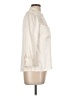 Assorted Brands Ivory 3/4 Sleeve Blouse Size L (estimated) - photo 4